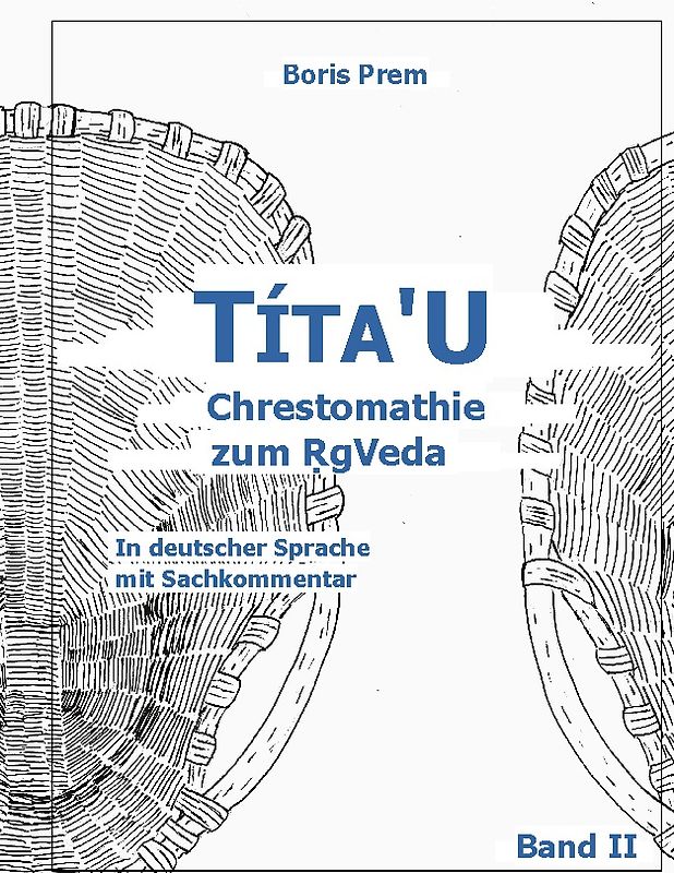 Títa'U Chrestomathie zum RgVeda