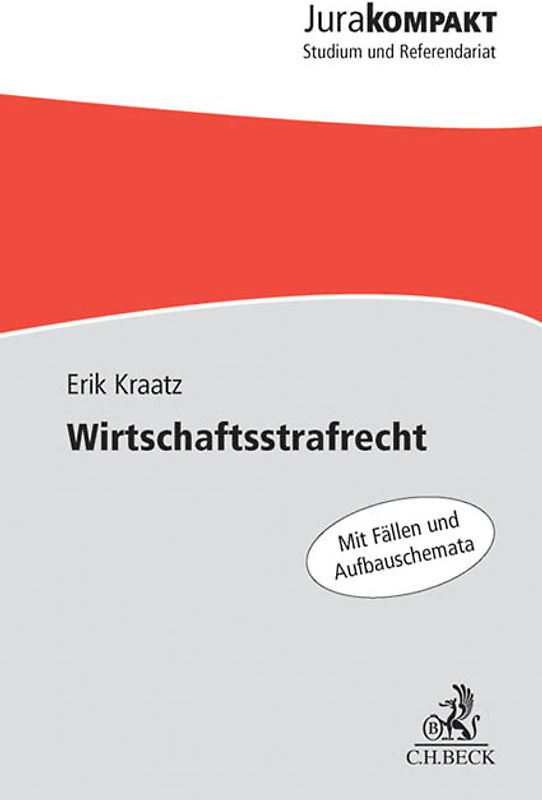 Wirtschaftsstrafrecht