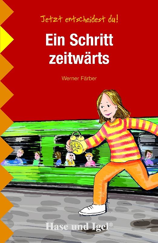 Ein Schritt zeitwärts