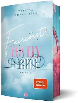 Faircoast: Lovely Ride | Aufwendig gestaltete Ausgabe mit Farbschnitt