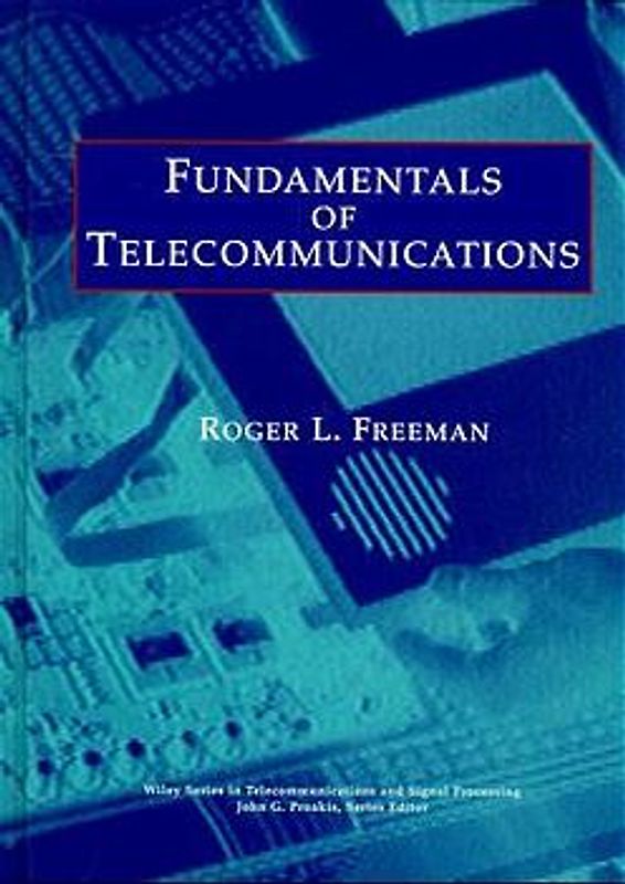 Fundamentals of Telecommunications