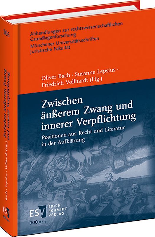 Zwischen äußerem Zwang und innerer Verpflichtung