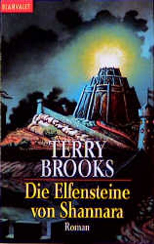 Die Elfensteine von Shannara