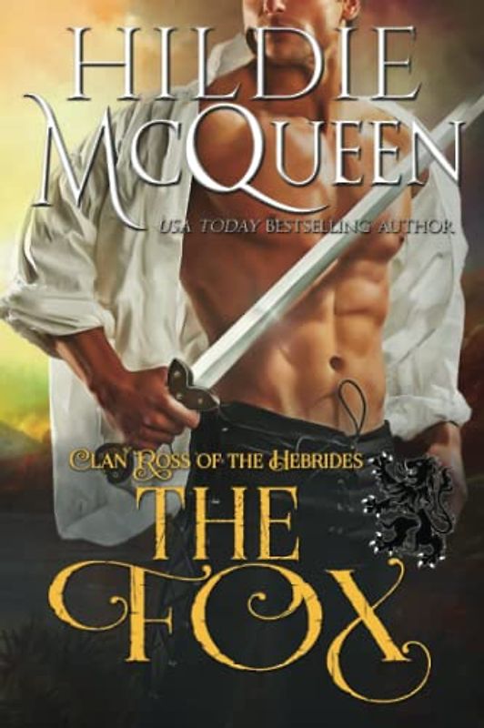 The Fox (Clan Ross of the Hebrides, Band 4)