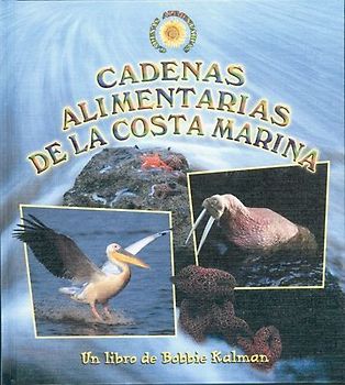 Cadenas Alimentarias de la Costa Marina (Seashore Food Chains)
