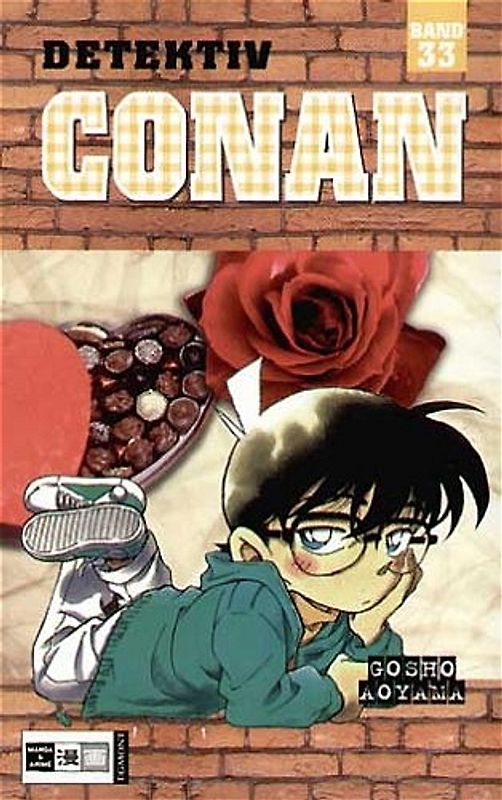 Detektiv Conan 33