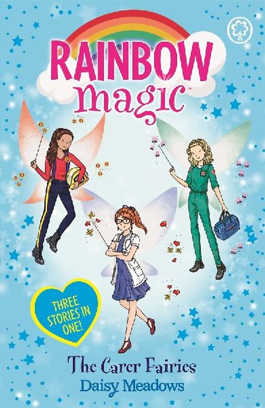 Rainbow Magic: The Carer Fairies