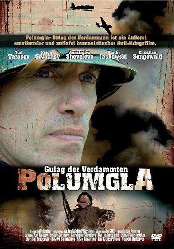 Polumgla - Gulag der Verdammten DVD