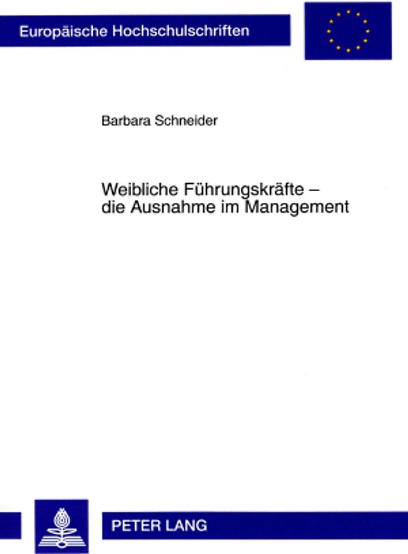 Weibliche Führungskräfte – die Ausnahme im Management