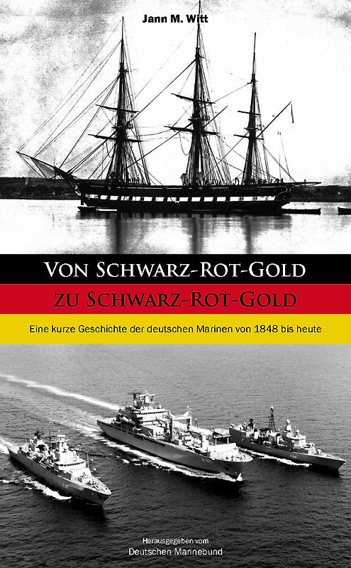 Von Schwarz-Rot-Gold zu  Schwarz-Rot-Gold