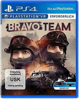 Bravo Team [PSVR erforderlich] PlayStation 4