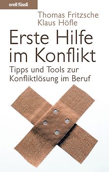Erste Hilfe im Konflikt