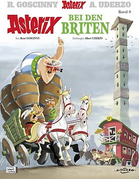 Asterix HC 08 Briten