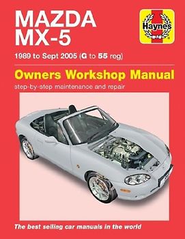 Mazda MX-5 Service & Repair Manual (Haynes Service and Repair Manuals)