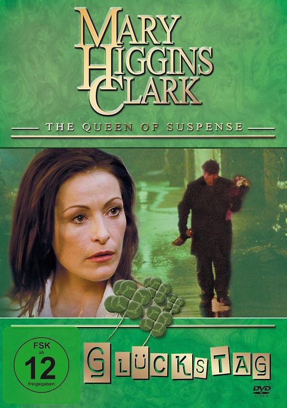 Mary Higgins Clark - GLÜCKSTAG DVD