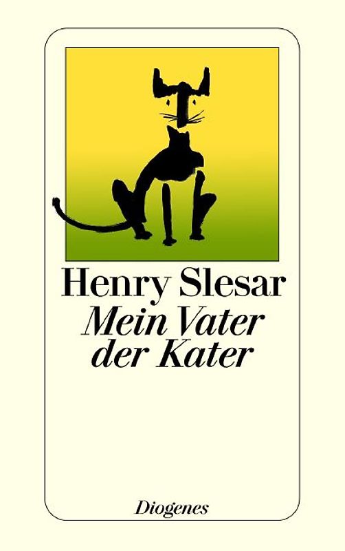 Mein Vater, der Kater