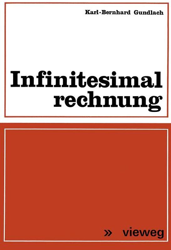 Infinitesimalrechnung