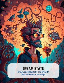 Dream State: Bring your imagination to life with these whimsical drawings
