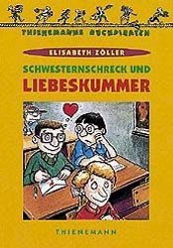Schwesternschreck und Liebeskummer