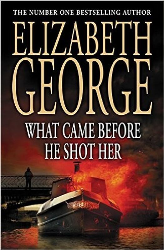 What Came Before He Shot Her - George, Elizabeth