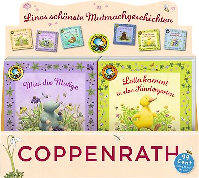 Linos schönste Mutmachgeschichten, Box Nr. 56