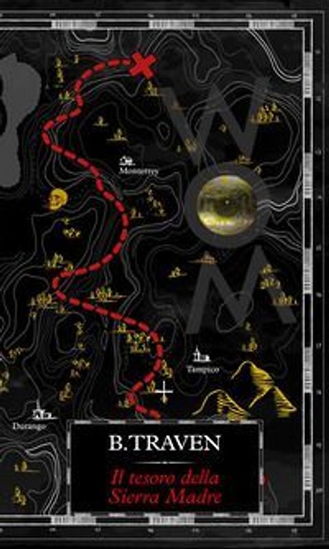 Il tesoro della Sierra Madre