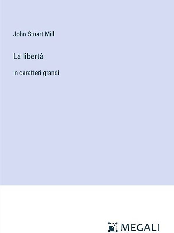 La libertà