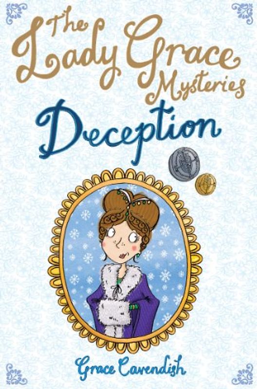 The Lady Grace Mysteries: Deception (The Lady Grace Mysteries, 4)