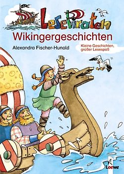 Lesepiraten-Wikingergeschichten