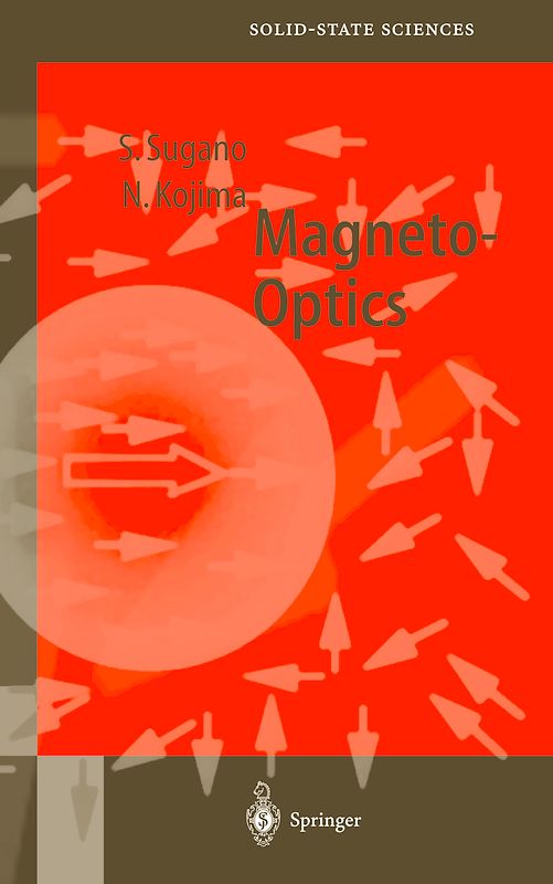 Magneto-Optics