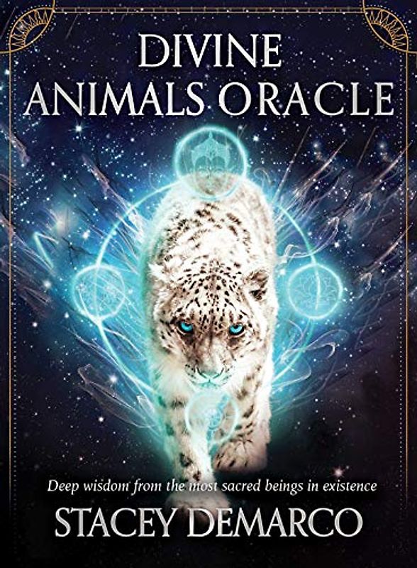Demarco, S: Divine Animals Oracle: Deep Wisdom from the Most Sacred Beings in Existence (Rockpool Oracle Card)