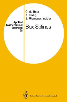 Box Splines