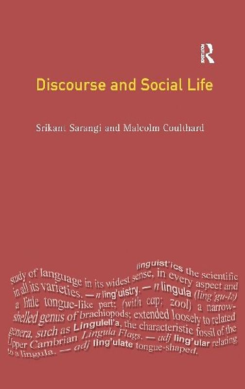 Discourse and Social Life