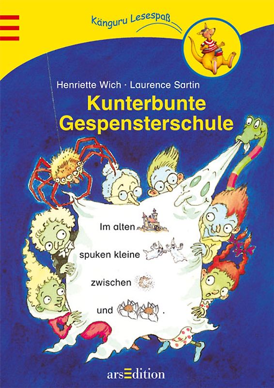 Kunterbunte Gespensterschule
