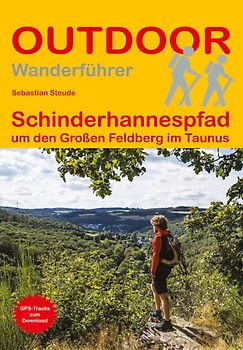 Schinderhannespfad um den Großen Feldberg im Taunus