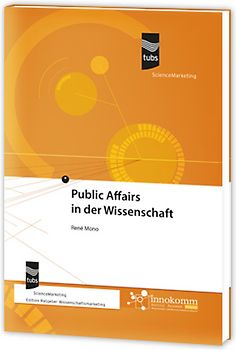 Public Affairs in der Wissenschaft