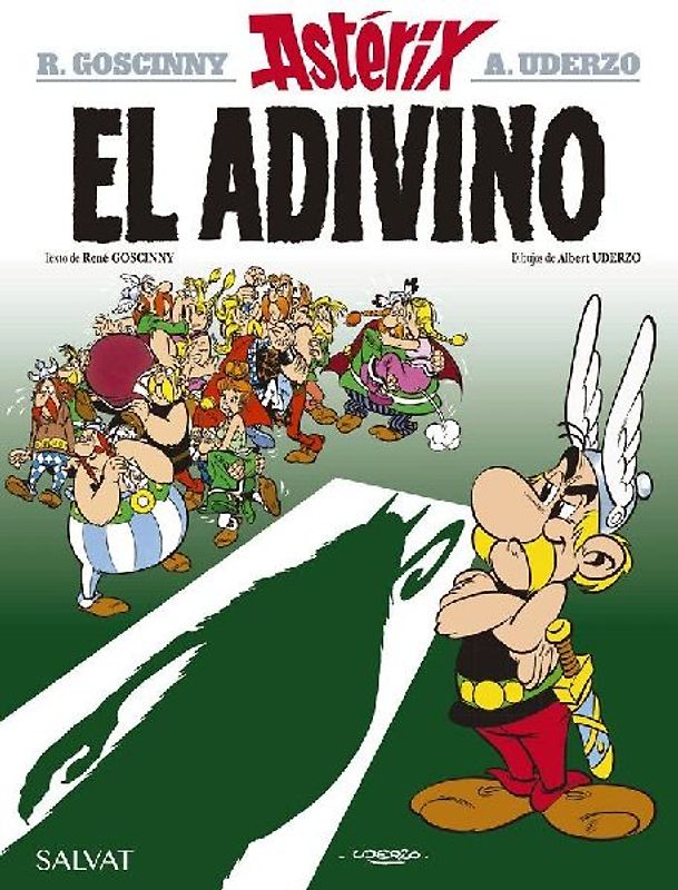 El adivino