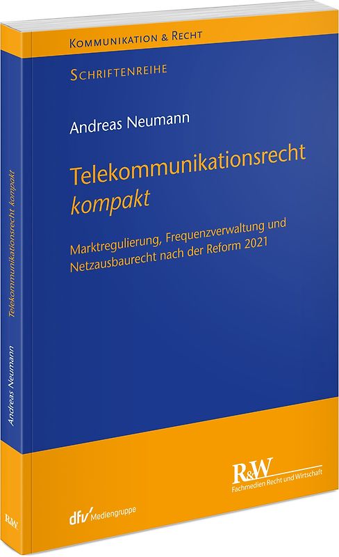 Telekommunikationsrecht kompakt