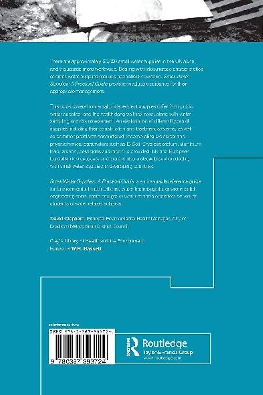 Small Water Supplies