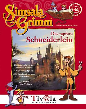 SimsalaGrimm 1 - Das tapfere Schneiderlein MacOS