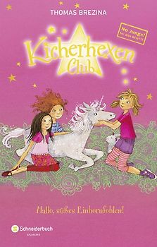 No Jungs! Kicherhexen-Club, Band 10