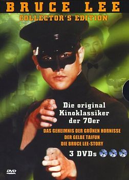 Bruce Lee  - Collector's Edition DVD