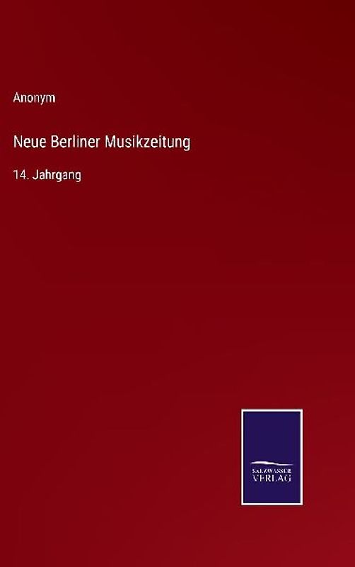 Neue Berliner Musikzeitung