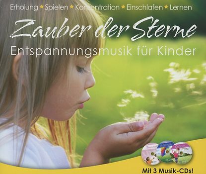 Various - Zauber der Sterne - Entspannungsmusik für Kinder