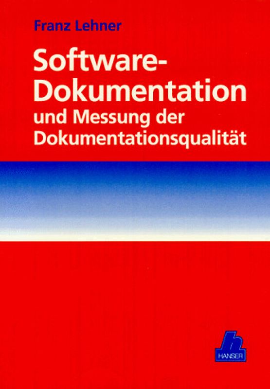 Software-Dokumentation und Messung der Dokumentationsqualität