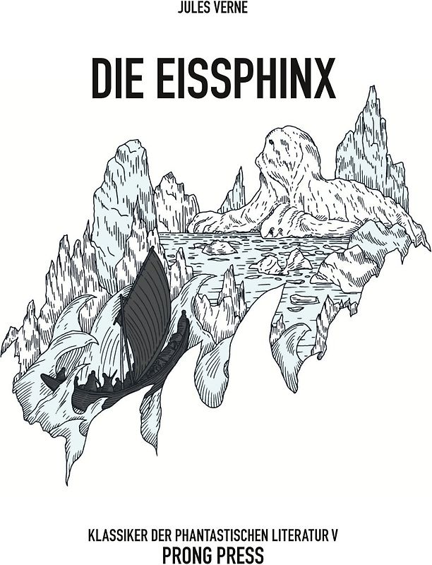 Die Eissphinx