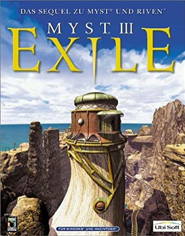 MYST 3: Exile PC Spiele