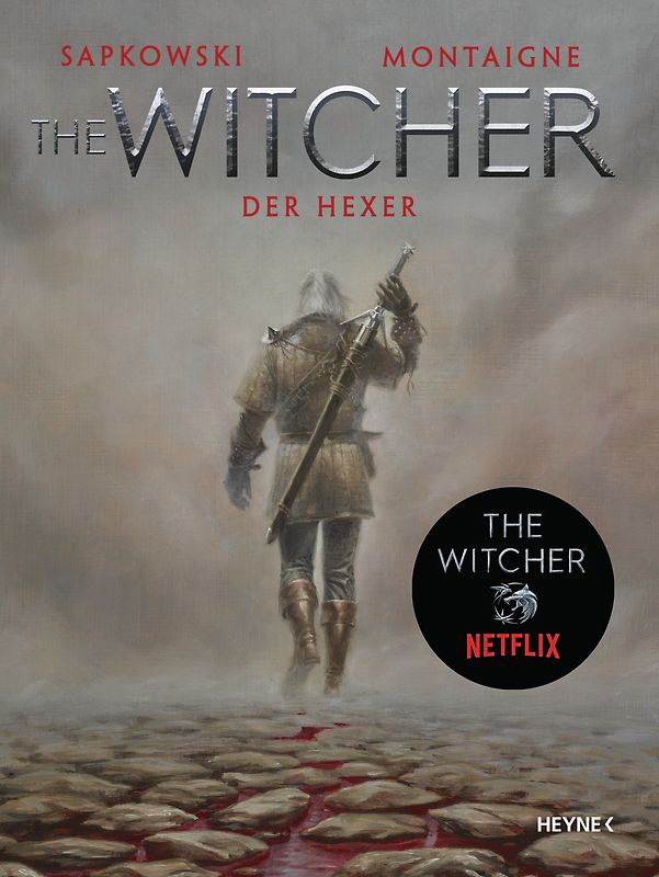 The Witcher Illustrated – Der Hexer