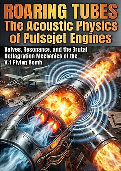 Roaring Tubes: The Acoustic Physics of Pulsejet Engines