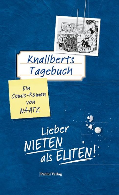 Knallberts Tagebuch